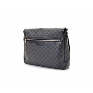 Louis Vuitton Graphite Black Renzo